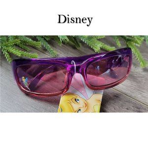 Disney Tinkerbell Purple Sunglasses NWT